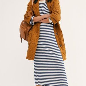 BNWT Free People Maxi Sweater Dress